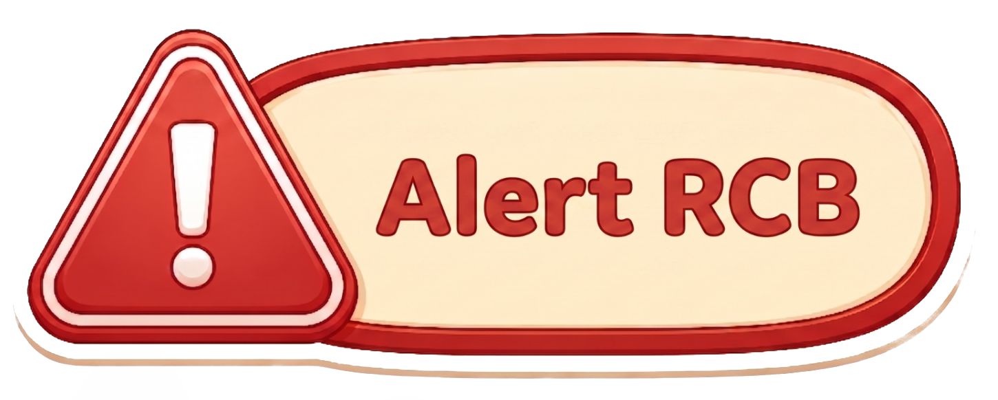 Alert RCB